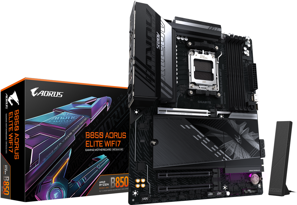 B850 AORUS Elite WiFi7