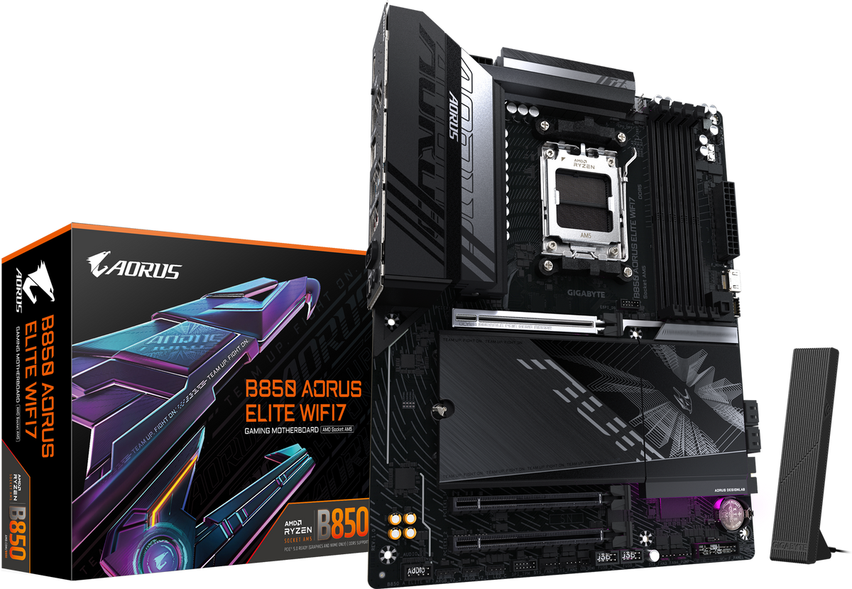 B850 AORUS Elite WiFi7