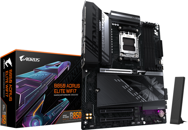 B850 AORUS Elite WiFi7