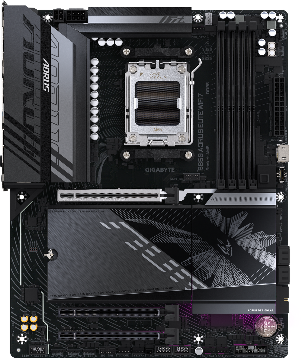 B850 AORUS Elite WiFi7