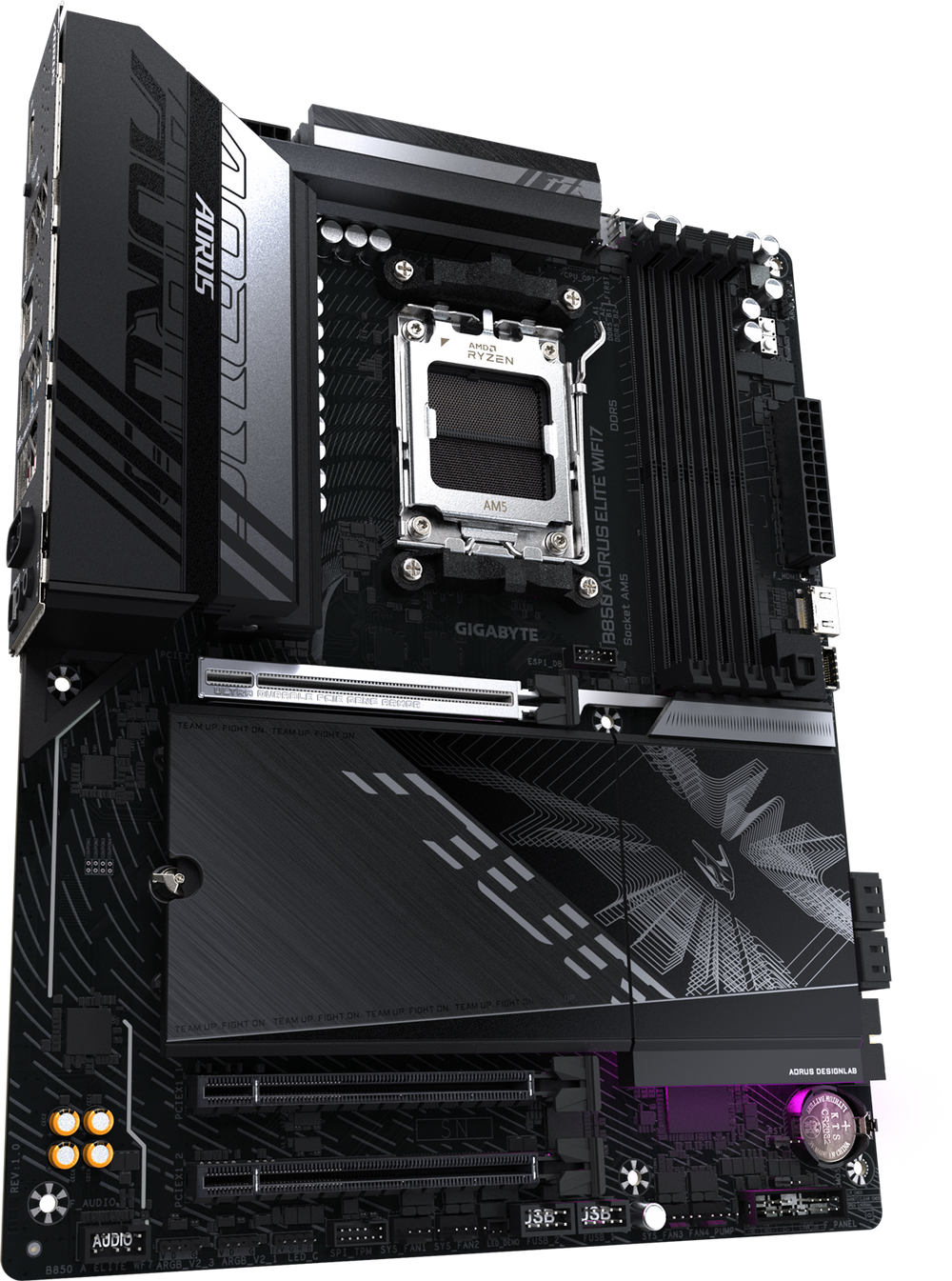 B850 AORUS Elite WiFi7