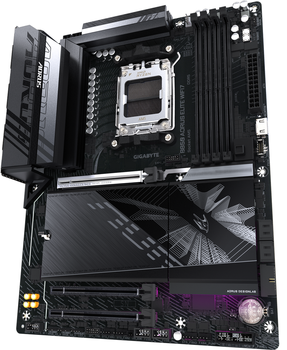 B850 AORUS Elite WiFi7