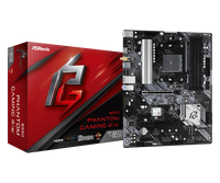 B550 Phantom Gaming 4/AC