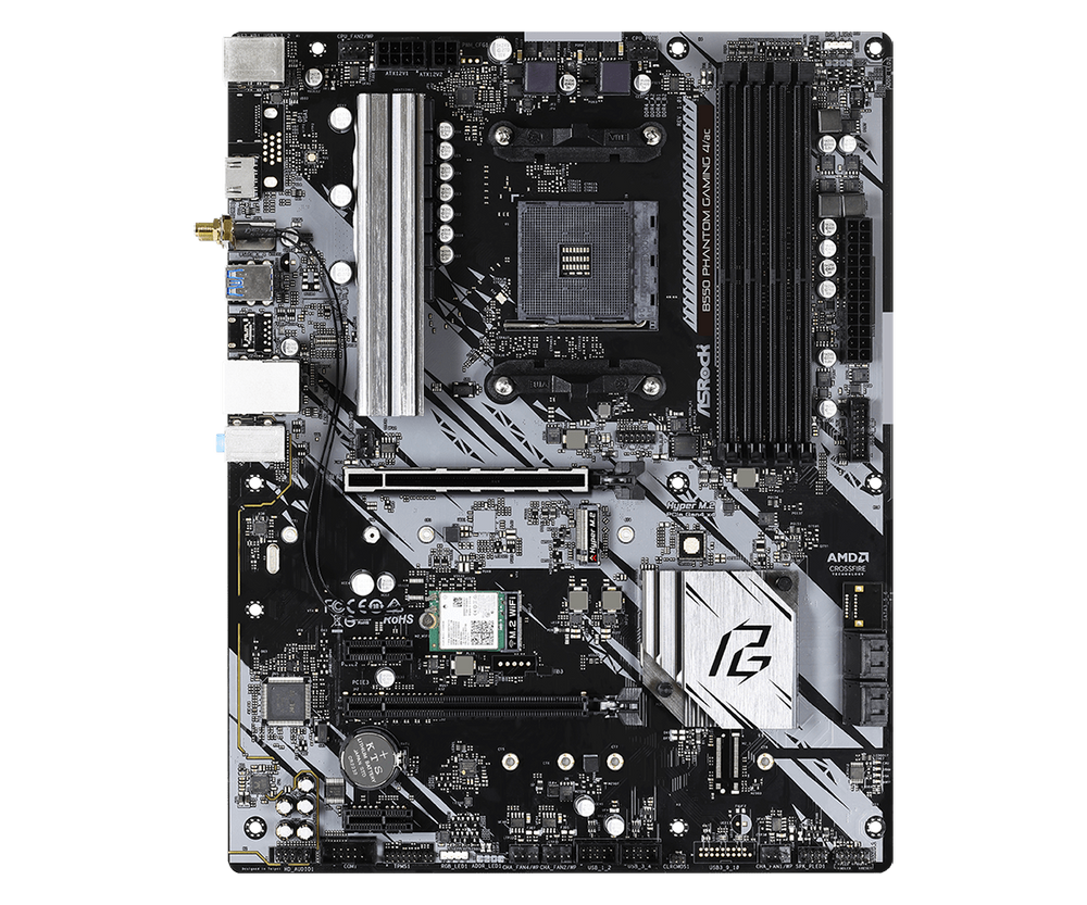 B550 Phantom Gaming 4/AC