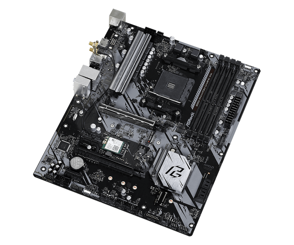 B550 Phantom Gaming 4/AC