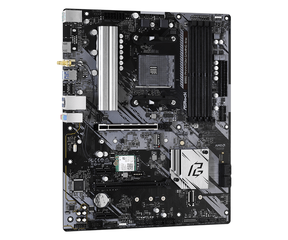 B550 Phantom Gaming 4/AC