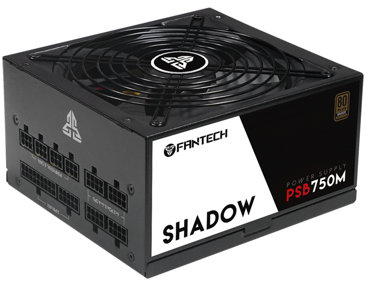 Fantech Shadow 750W Bronze