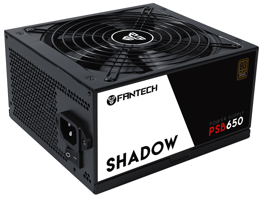 Fantech Shadow 650W Bronze