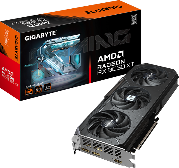 RX 9060 XT 16GB