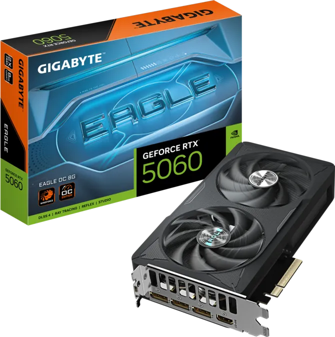 RTX 5060 Eagle OC 8GB