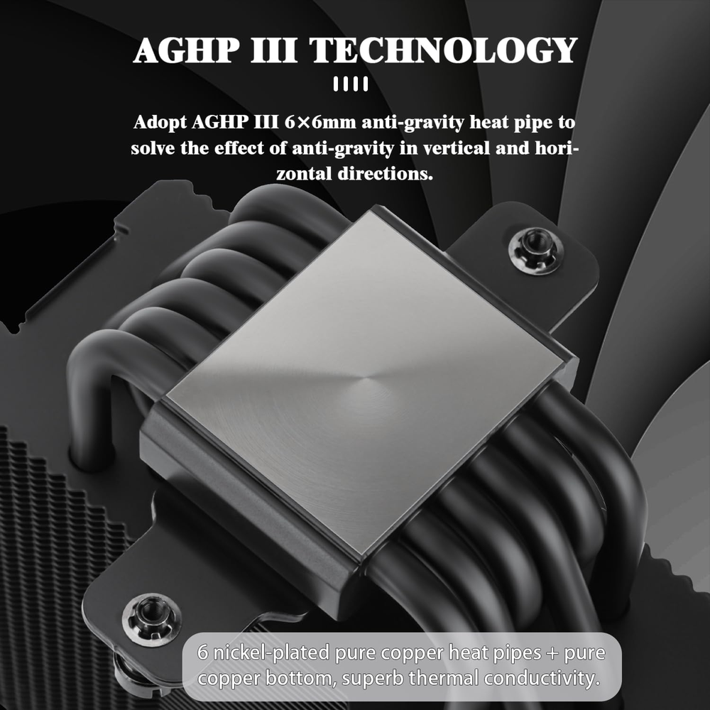 Thermalright Burst Assassin 120 ARGB Negro