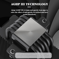 Thermalright Burst Assassin 120 ARGB Negro