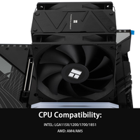 Thermalright Burst Assassin 120 ARGB Negro