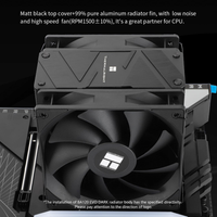 Thermalright Burst Assassin 120 ARGB Negro