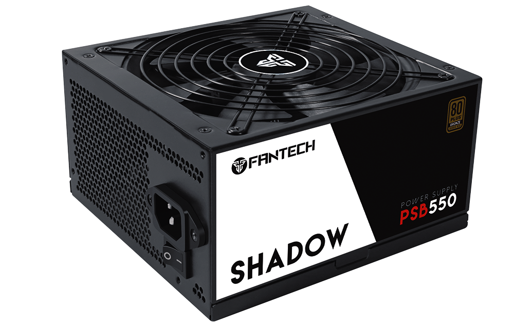 Fantech Shadow PSB550 550W Bronze