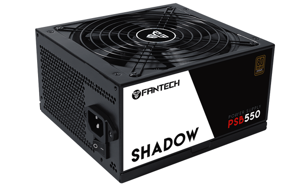 Fantech Shadow PSB550 550W Bronze