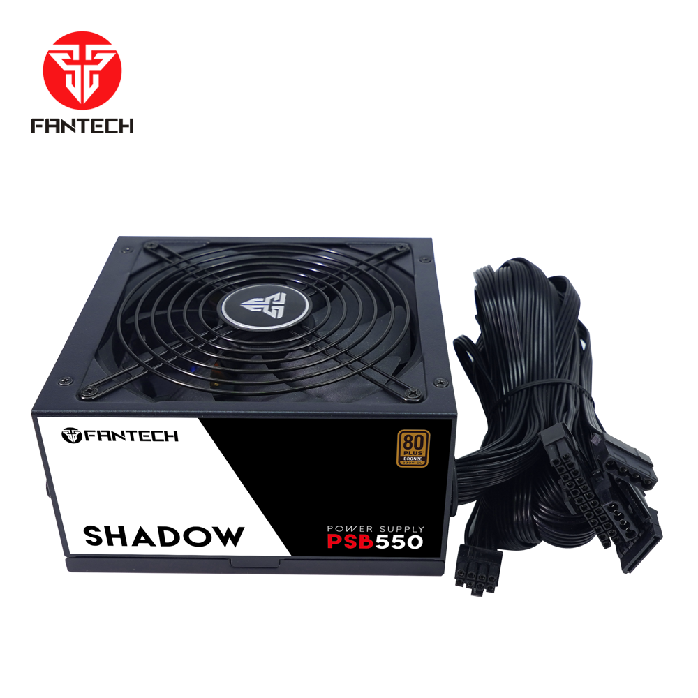 Fantech Shadow PSB550 550W Bronze
