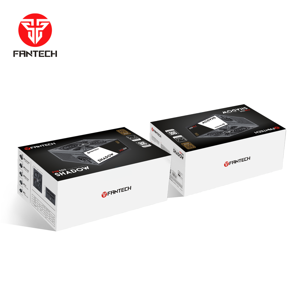 Fantech Shadow PSB550 550W Bronze