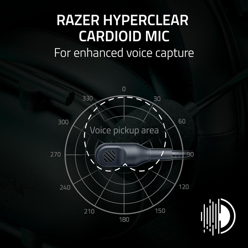 Razer BlackShark V2 X Xbox
