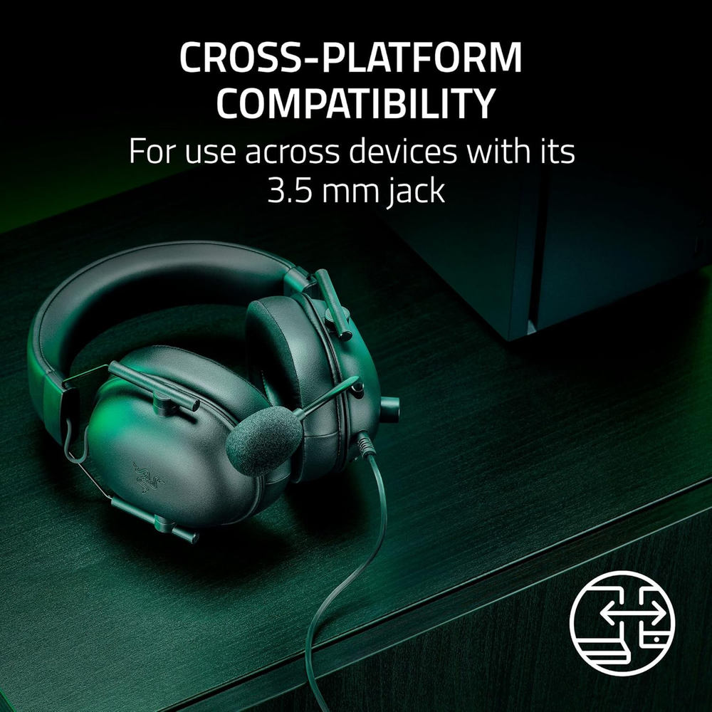 Razer BlackShark V2 X Xbox