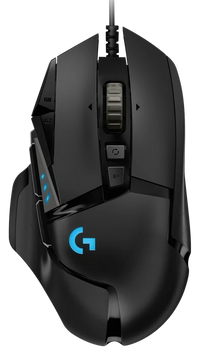 Logitech G502 HERO