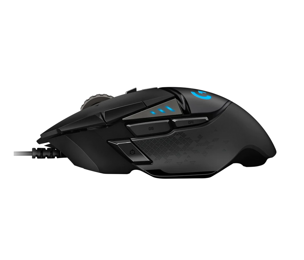 Logitech G502 HERO