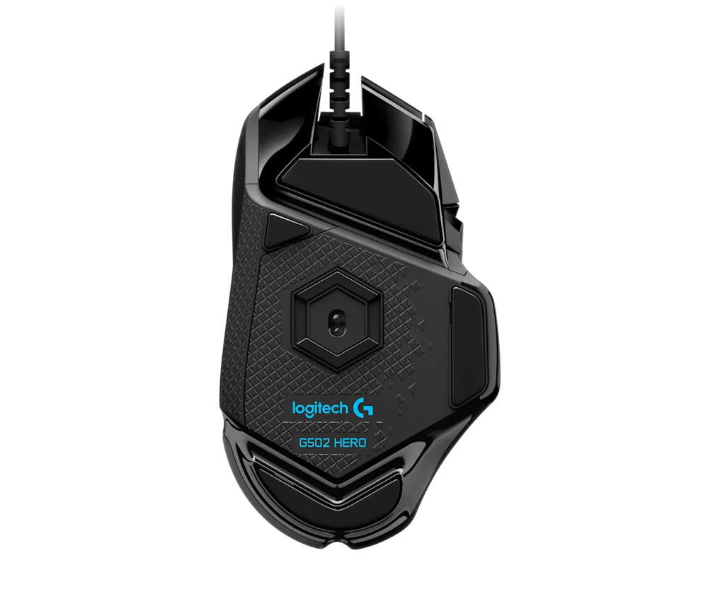 Logitech G502 HERO