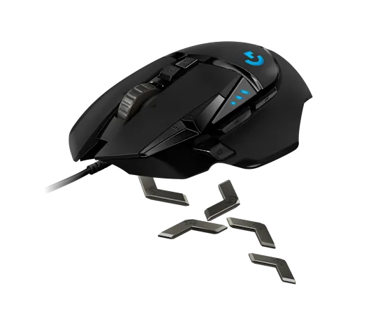 Logitech G502 HERO