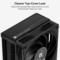 Thermalright Assassin X 120 Refined SE RGB V2 Negro