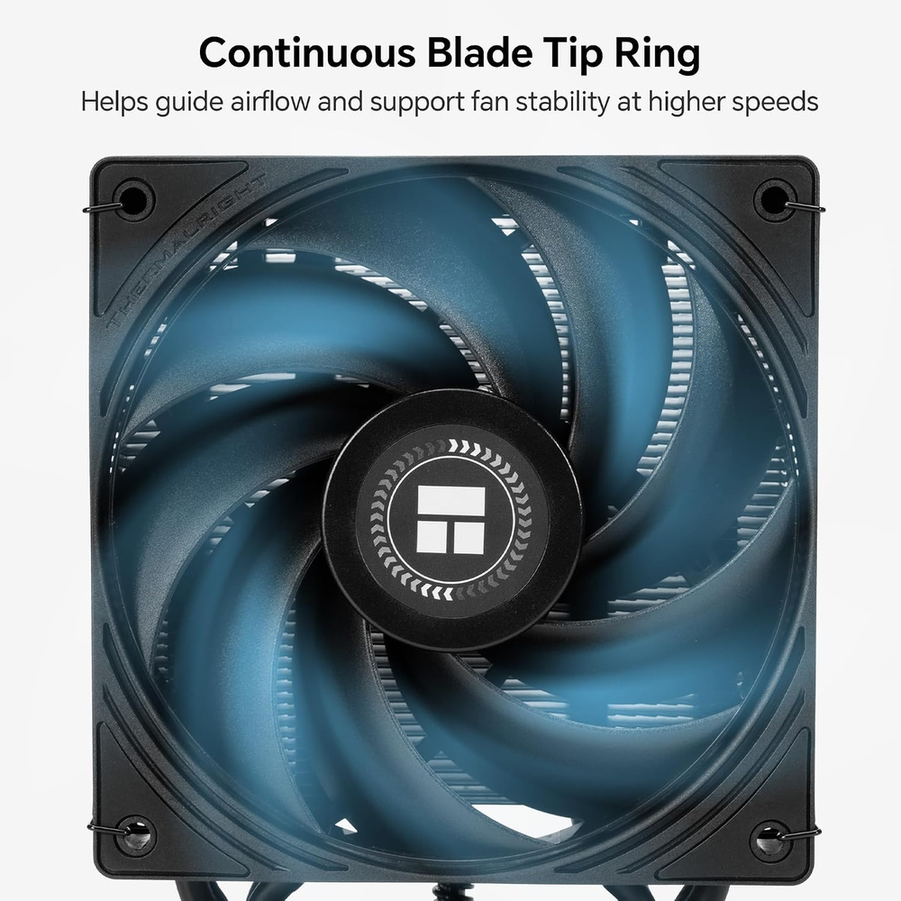Thermalright Assassin X 120 Refined SE RGB V2 Negro