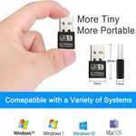 Adaptador WiFi USB AC1300 Dual Band