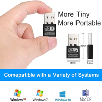 Adaptador WiFi USB AC1300 Dual Band