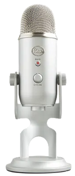 Blue Yeti USB Gris