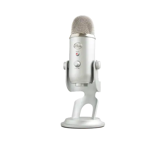 Blue Yeti USB Gris