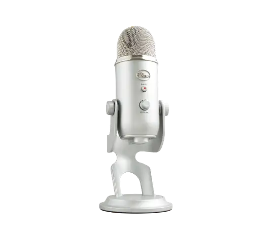 Blue Yeti USB Gris