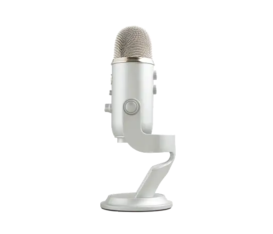 Blue Yeti USB Gris
