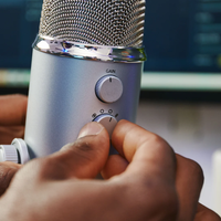 Blue Yeti USB Gris