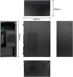 Case War Sparrow mATX