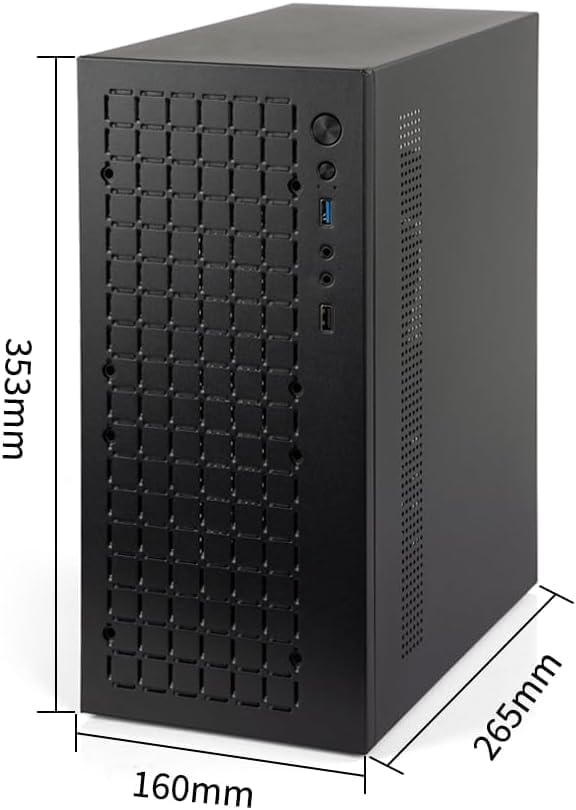 Case War Sparrow mATX