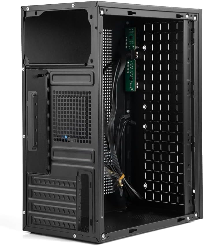 Case War Sparrow mATX