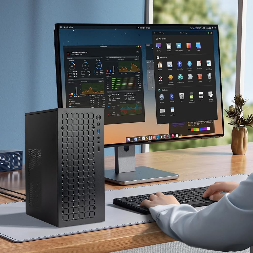 Case War Sparrow mATX