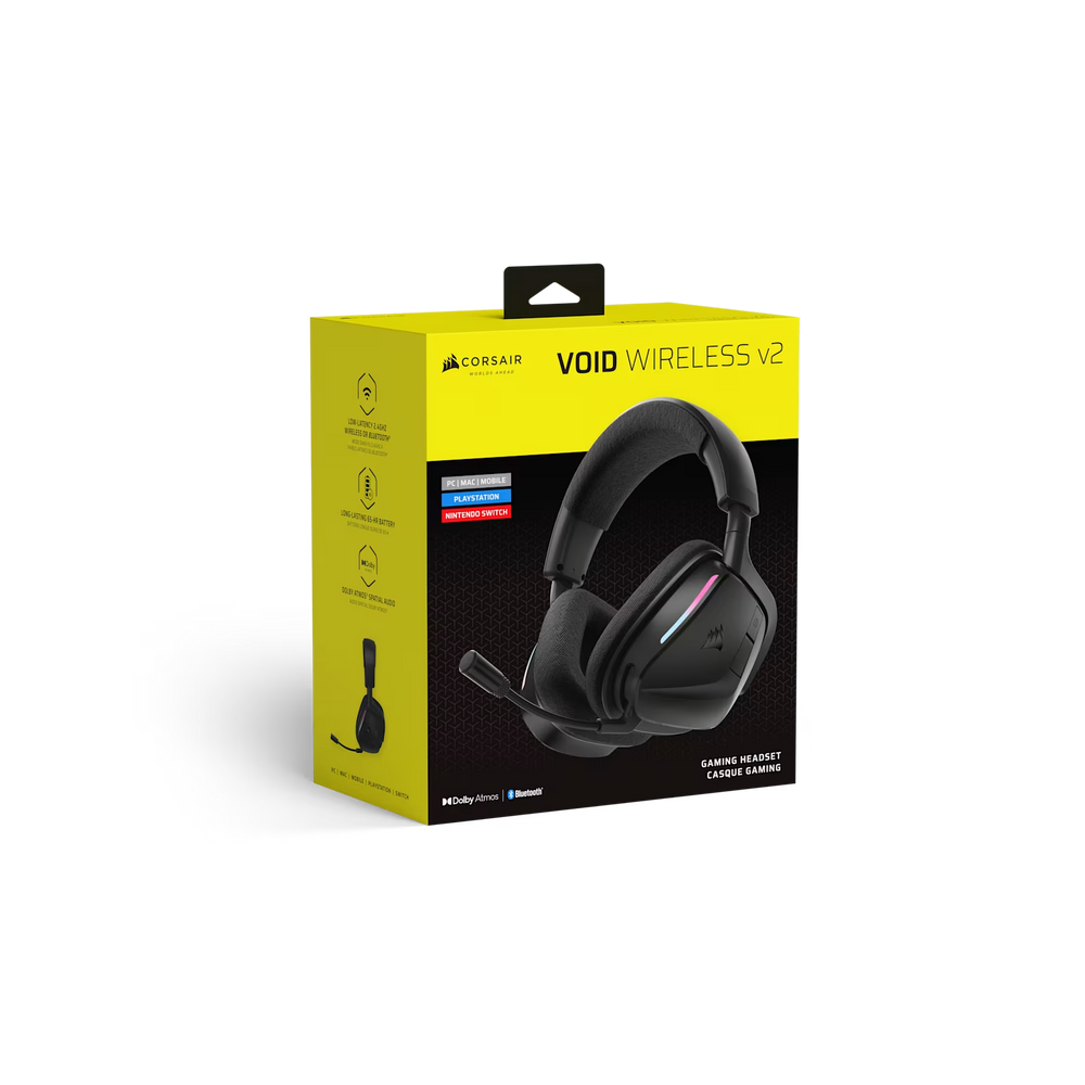 Corsair Void Wireless V2
