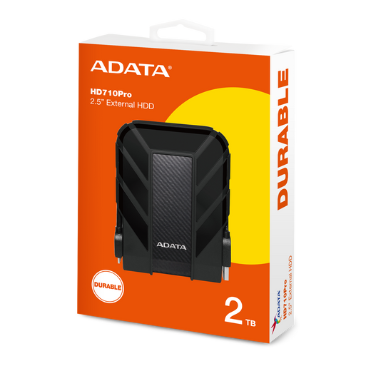 Disco Externo ADATA HD710 Pro 2TB