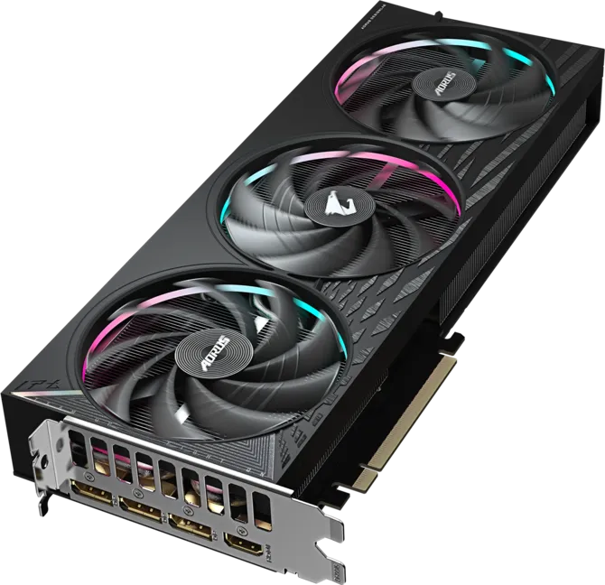 Gigabyte AORUS GeForce RTX 5060 Elite 8G