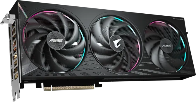 Gigabyte AORUS GeForce RTX 5060 Elite 8G