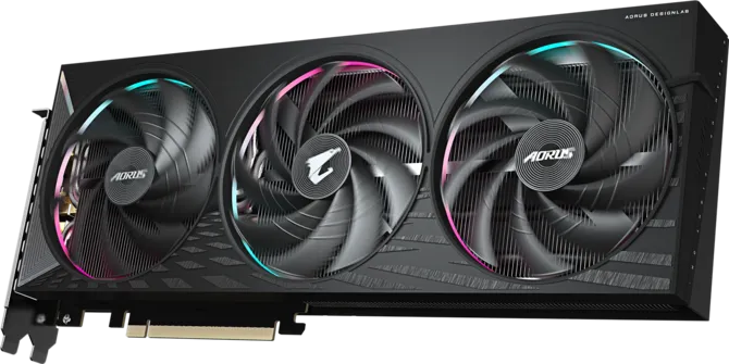 Gigabyte AORUS GeForce RTX 5060 Elite 8G