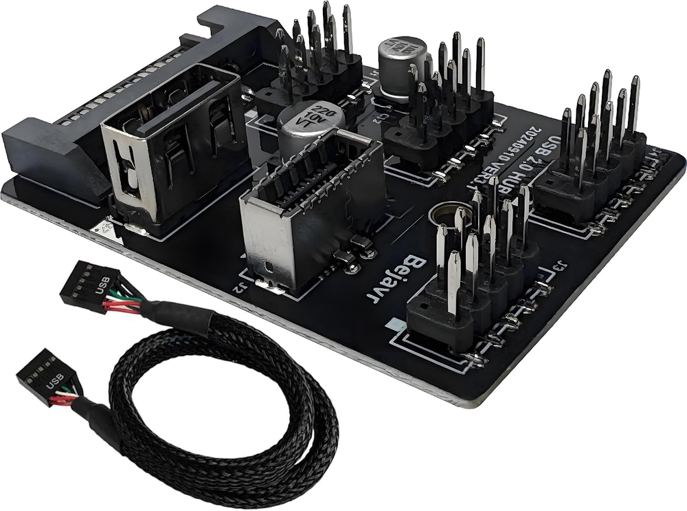 Hub USB Interno 5 Puertos