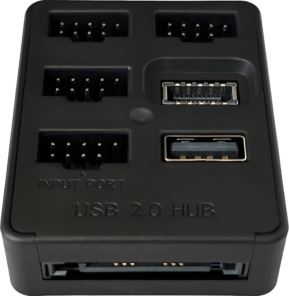 Hub USB Interno 5 Puertos