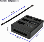 Hub USB Interno 5 Puertos