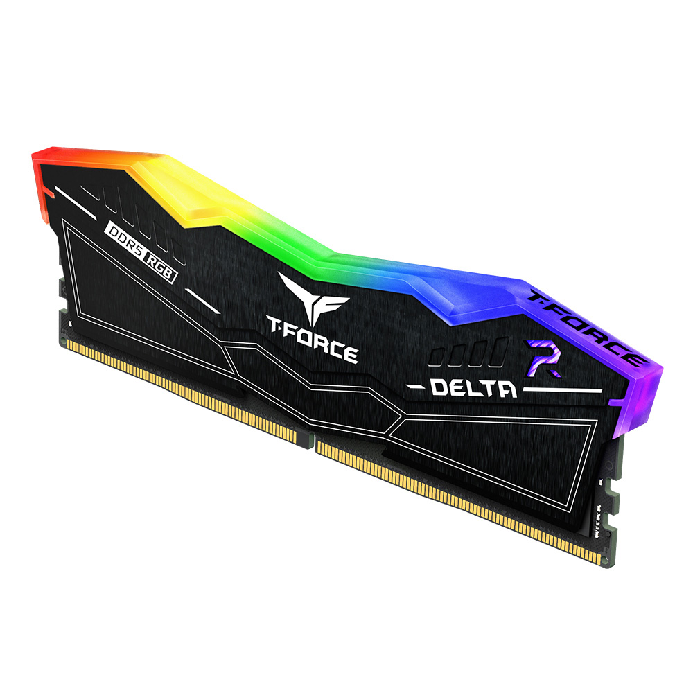 TeamGroup T-Force Delta RGB DDR5 16GB (2x8GB) 6000MHz
